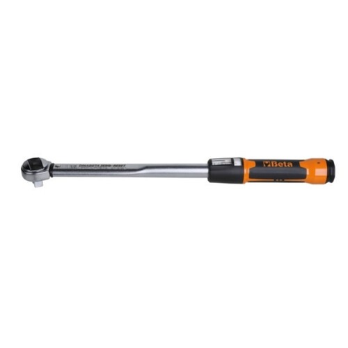 Torqu�metro de estalo reversivel 10 - 50 Nm encaixe 3/8
