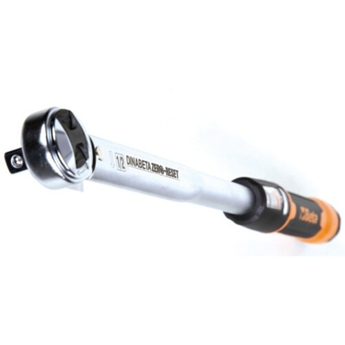 Torqu�metro de estalo reversivel 5 - 25 Nm encaixe 1/4
