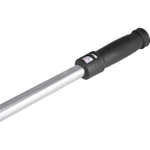 Torqu�metro de estalo encaixe de 1/2
