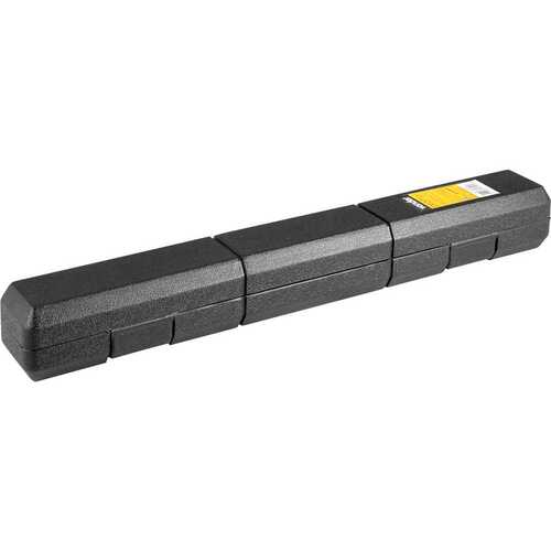Torqu�metro de estalo encaixe de 1/2