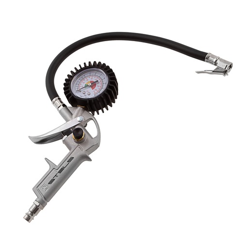 Calibrador de pneu com man�metro - 5732255