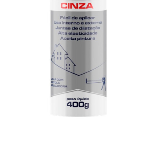 Adesivo poliuretano para constru��o 400g - PT0500002