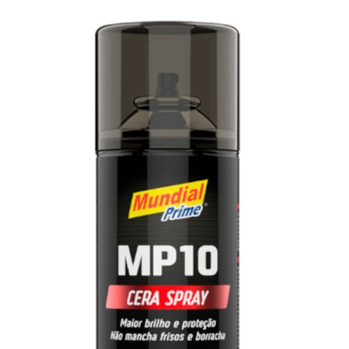 Cera automotiva em spray 300 ml - AE2500018 - Mundial Prime