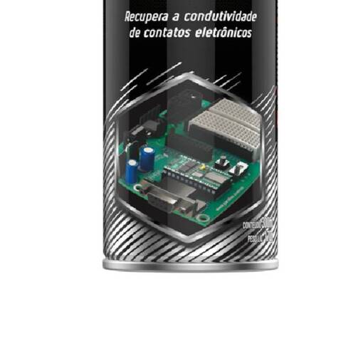Limpa contato el�trico spray 300 ml - AE06000019