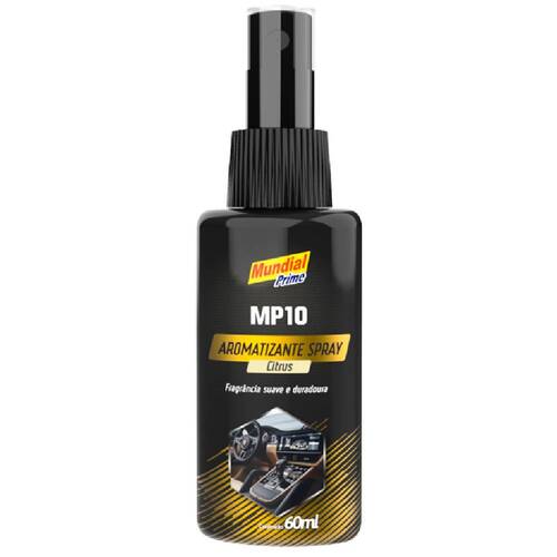 Aromatizante cheirinho spray para carros 60 ml Citrus - LI0400047