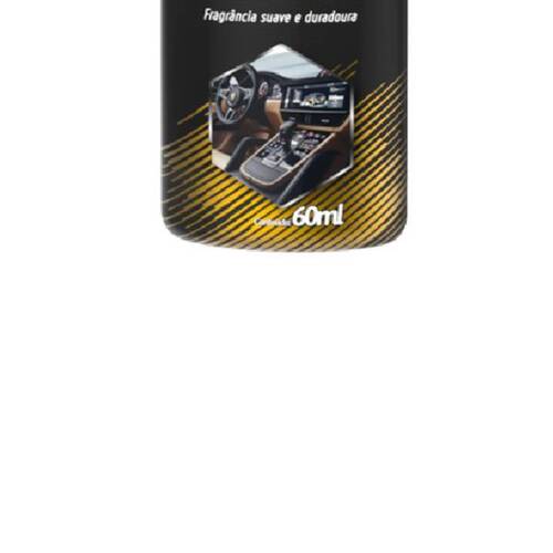 Aromatizante cheirinho spray para carros 60 ml Citrus - LI0400047