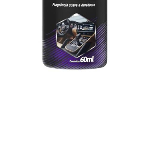 Aromatizante cheirinho spray para carros 60 ml Lavanda - LI0400046