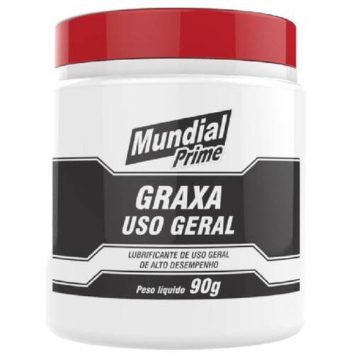 Graxa para uso geral 90g - PT03000006 Graxa para uso geral 90g - PT03000006