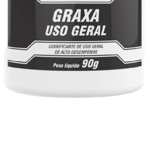 Graxa para uso geral 90g - PT03000006 Graxa para uso geral 90g - PT03000006