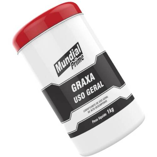 Graxa para uso geral 1kg - PT03000002 Graxa para uso geral 1kg - PT03000002