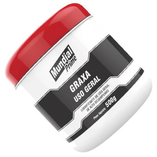 Graxa para uso geral 500g - PT03000004 Graxa para uso geral 500g - PT03000004