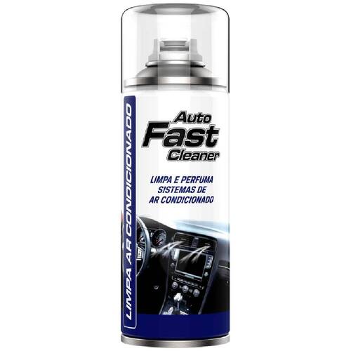 Limpa ar condicionado para carros 200 ml Lim�o - TE0001041