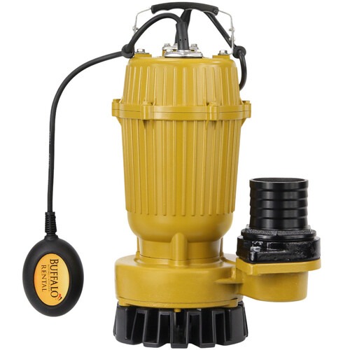 Bomba submers�vel 1100 W recalque 3