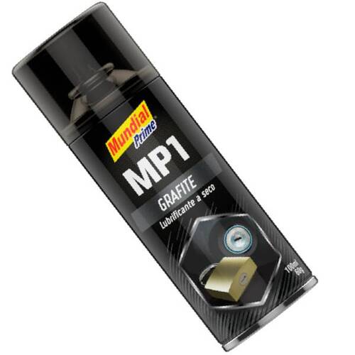 Grafite em spray 100 ml - AE03000001 Grafite em spray 100 ml - AE03000001