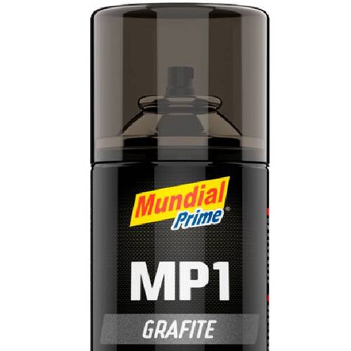 Grafite em spray 200 ml - AE03000014 Grafite em spray 200 ml - AE03000014