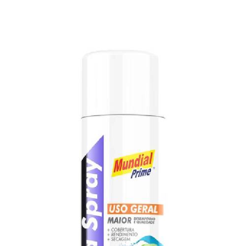 Tinta spray para uso geral 400 ml - AE01000101 Tinta spray para uso geral 400 ml - AE01000101