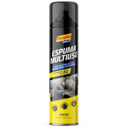 Limpa estofados spray 300 ml - AE2500036 Limpa estofados spray 300 ml - AE2500036