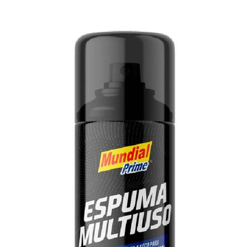 Limpa estofados spray 300 ml - AE2500036 Limpa estofados spray 300 ml - AE2500036