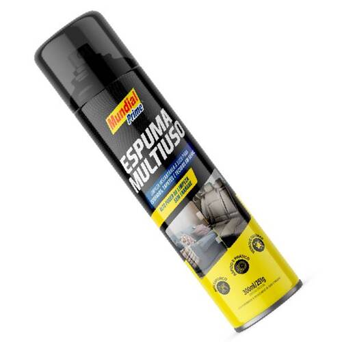 Limpa estofados spray 300 ml - AE2500036 Limpa estofados spray 300 ml - AE2500036