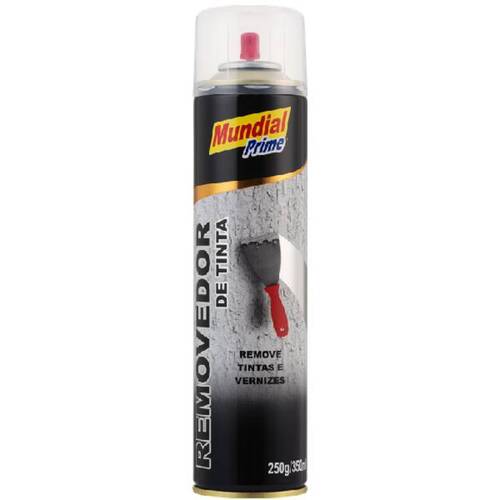 Removedor de tintas spray 250 ml - AE01000078 Removedor de tintas spray 250 ml - AE01000078
