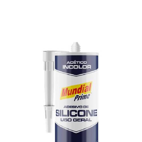 Silicone ac�tico para uso geral 260 gramas - PT0600030