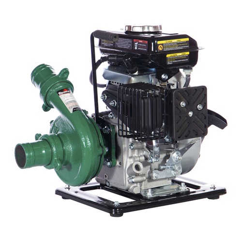 Motobomba centrífuga a gasolina 2,5 hp 35 MCA partida manual- TWP50CS Motobomba centrífuga a gasolina 2,5 hp 35 MCA partida manual- TWP50CS