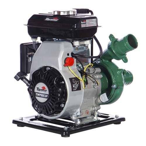 Motobomba centrífuga a gasolina 2,5 hp 35 MCA partida manual- TWP50CS Motobomba centrífuga a gasolina 2,5 hp 35 MCA partida manual- TWP50CS