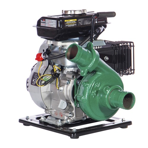 Motobomba centrífuga a gasolina 2,5 hp 35 MCA partida manual- TWP50CS Motobomba centrífuga a gasolina 2,5 hp 35 MCA partida manual- TWP50CS