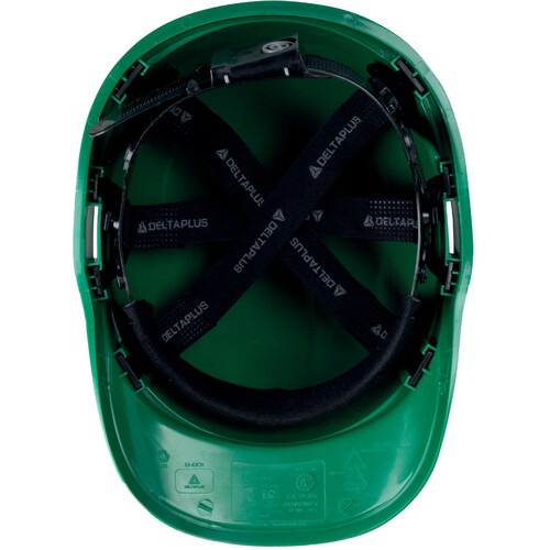 Capacete de segurança aba frontal com carneira - Baseball Diamond V Capacete de segurança aba frontal com carneira - Baseball Diamond V