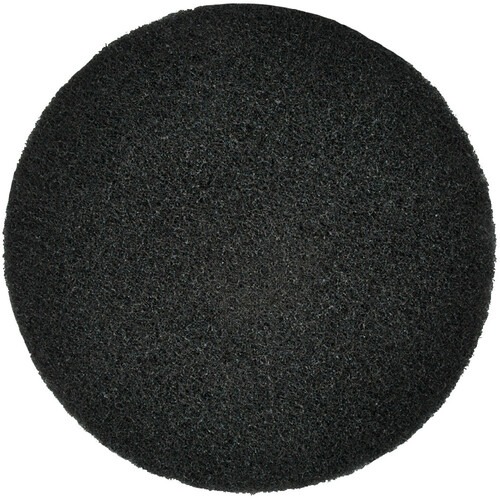 Disco removedor para enceradeira 510 mm preto Disco removedor para enceradeira 510 mm preto