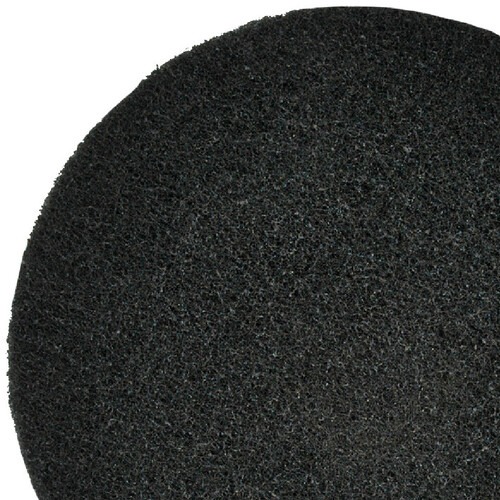 Disco removedor para enceradeira 510 mm preto Disco removedor para enceradeira 510 mm preto