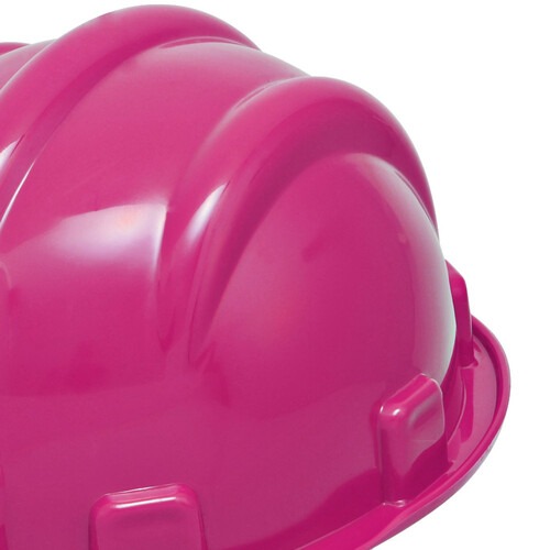 Capacete de seguran�a aba frontal com carneira - Beryl