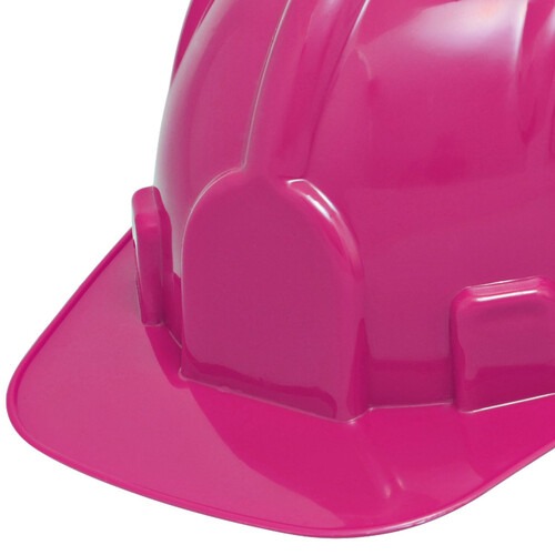 Capacete de seguran�a aba frontal com carneira - Beryl