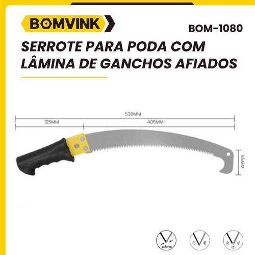 Serrote para poda 14 Serrote para poda 14