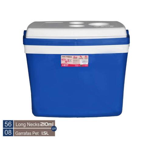 Caixa t�rmica 34 litros - CXT0334