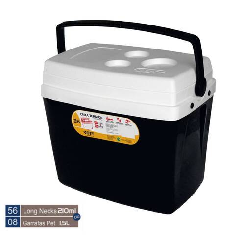 Caixa t�rmica 26 litros - CXT0226