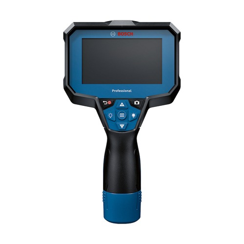 Câmera de inspeção 8 mm com cabo de 150 cm - GIC 12V-4-2 C Câmera de inspeção 8 mm com cabo de 150 cm - GIC 12V-4-2 C