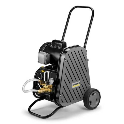 Lavadora alta vazão industrial 1 hp 800L/H 580 libras com mangueira - HF 800 220V Lavadora alta vazão industrial 1 hp 800L/H 580 libras com mangueira - HF 800 220V