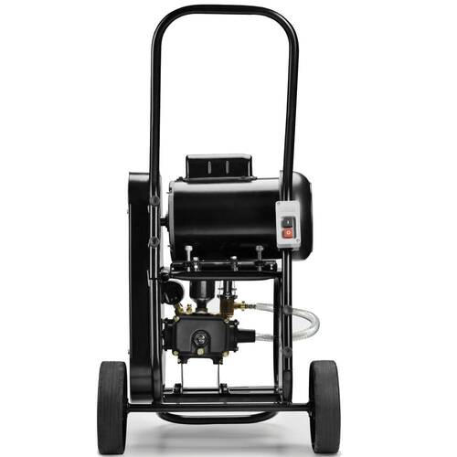 Lavadora alta vazão industrial 1 hp 800L/H 580 libras com mangueira - HF 800 220V Lavadora alta vazão industrial 1 hp 800L/H 580 libras com mangueira - HF 800 220V