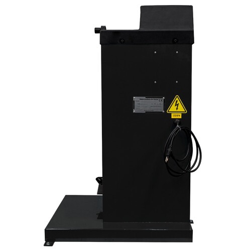 Balanceadora de rodas manual computadorizada 10