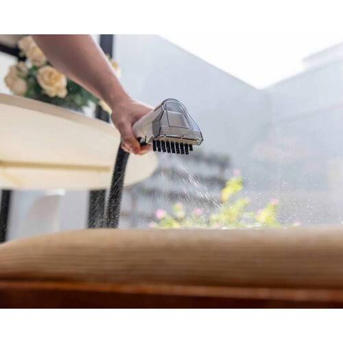 Extratora de carpete e higienizadora portátil 1600 watts - Home Care 110V Extratora de carpete e higienizadora portátil 1600 watts - Home Care 110V