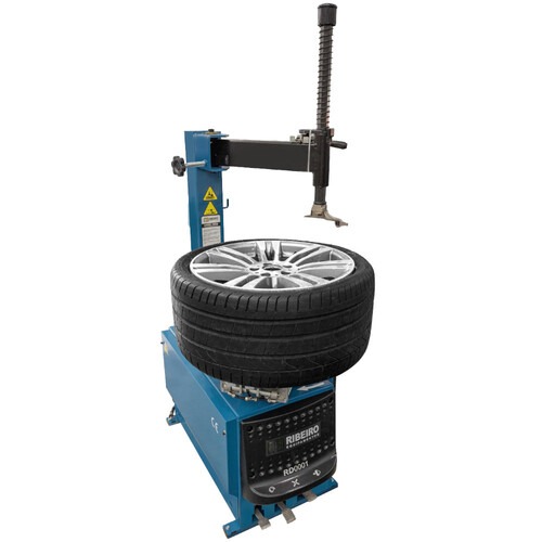 Desmontadora de pneus 12