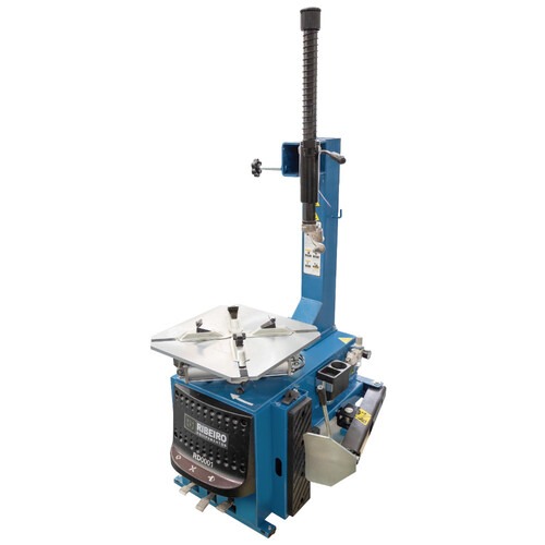 Desmontadora de pneus 12