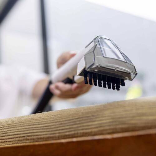 Extratora de carpete e higienizadora portátil 1600 watts - Home Care 110V Extratora de carpete e higienizadora portátil 1600 watts - Home Care 110V