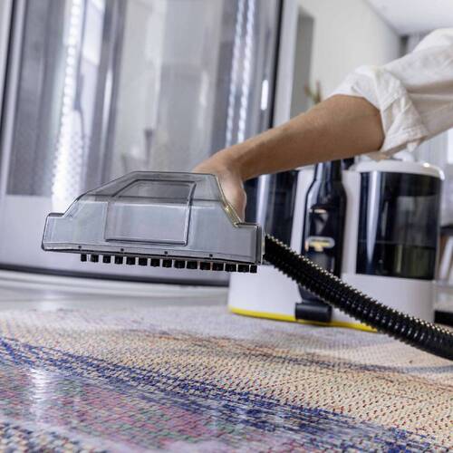 Extratora de carpete e higienizadora portátil 1600 watts - Home Care 110V Extratora de carpete e higienizadora portátil 1600 watts - Home Care 110V