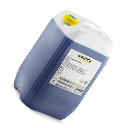 Removedor de cera acrílica com 20 litros - RM 732 Removedor de cera acrílica com 20 litros - RM 732