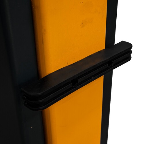 Elevador automotivo 4T com base double lock monof�sico preto - REHI004-B  220V