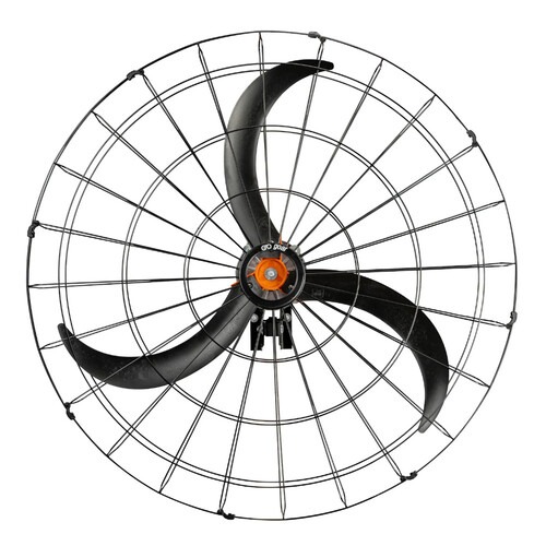 Ventilador de parede industrial 1 metro fixo alta vazão bivolt - V100NFM Ventilador de parede industrial 1 metro fixo alta vazão bivolt - V100NFM