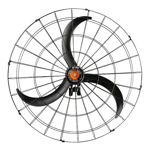 Ventilador de parede industrial 1 metro oscilante alta vazão - V100NOM 110V/220V Ventilador de parede industrial 1 metro oscilante alta vazão - V100NOM 110V/220V