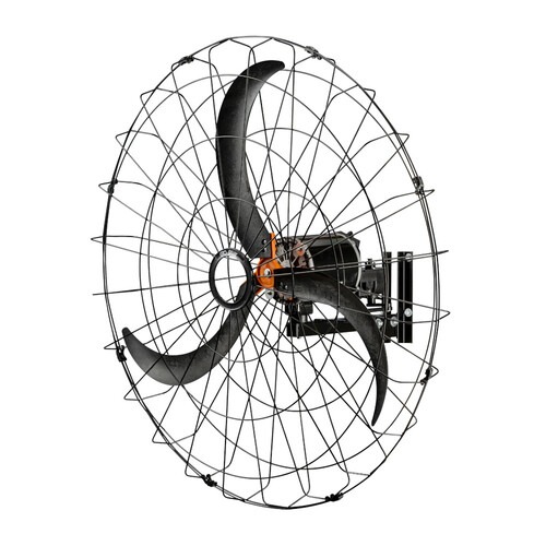 Ventilador de parede industrial 1 metro oscilante alta vazão - V100NOM 110V/220V Ventilador de parede industrial 1 metro oscilante alta vazão - V100NOM 110V/220V
